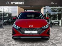 Nowe Hyundai i20 79 KM (58 kW) 2025 Czerwony (metalik) Hatchback