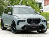 Nowe BMW X7 Comfort Edition 352 KM (258 kW) 2025 Szary SUV