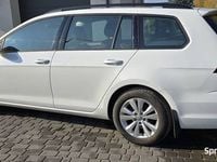 Używany VW Golf VII 2019 Biały Kombi