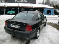 Używany VW Passat 1999 Czarny Sedan/Limuzyna