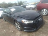 używany Audi A6 2018, 2.0L, Premium, 4x4, uszkodzony przód