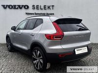 używany Volvo XC40 B4 Plus Dark aut