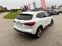 Używany MG HS 162 KM (119 kW) 2023 Biały (metalik) SUV