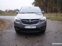 używany Opel Crossland X 