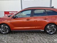 używany Hyundai i30 N-Line Wagon 1.5 T-Gdi 48V Mhev z polskiego salonu