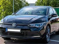 używany VW Golf VIII 1.5dm 130KM 2020r. 26 000km