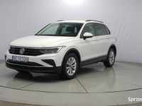 używany VW Tiguan 1.5dm 150KM 2020r. 59 900km