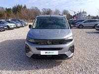 Używany Peugeot Rifter Allure 130 KM (95 kW) 2024 Srebrny Minivan