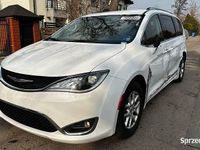 Używany Chrysler Pacifica 2020 Biały SUV