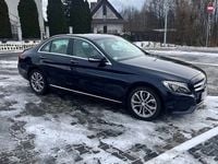 Używany Mercedes C300 Avantgarde 2014
