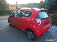 Używany Chevrolet Spark 82 KM (60 kW) 2010 Hatchback