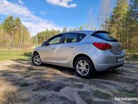 Używany Opel Astra 160 KM (117 kW) 2010