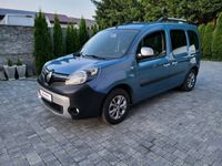 używany Renault Kangoo 1.5dm 90KM 2013r. 150 000km