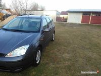 używany Ford Focus 1.8 TDDI