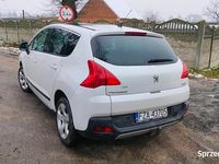 używany Peugeot 3008 1.6 HDI 2010 R