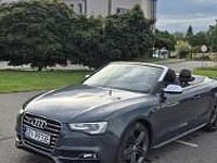 Używany Audi S5 333 KM (244 kW) 2010 Szary Kabriolet