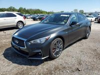 używany Infiniti Q50 2019, 3.0L, 4x4, RED SPORT 400, od ubezpiecz...