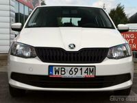 używany Skoda Fabia hatchback