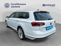 używany VW Passat Variant