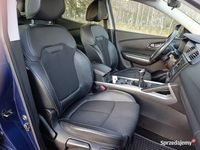 używany Renault Kadjar Salon PL 2018, 1Wł. Przebieg 93 tys.