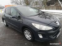 Używany Peugeot 308 95 KM (69 kW) 2008 Szary Hatchback