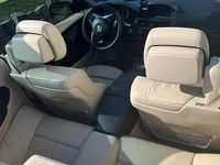 Używany BMW 650 Cabriolet 2008 Czarny Kabriolet