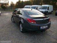 Używany Opel Insignia 130 KM (95 kW) 2009 Szary (metalik) Sedan/Limuzyna