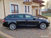 używany Skoda Octavia 1.5 TSi 150km DSG7 Style Skóra Top Led