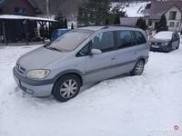 Używany Opel Zafira 101 KM (74 kW) 2003 Minivan