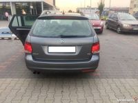 używany VW Golf VI 1.4dm 122KM 2010r. 230 000km