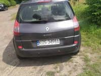 Używany Renault Scénic II 2008 Minivan