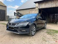 Używany Seat Leon X-Perience 2015 Czarny Kombi