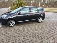 Używany Renault Scénic III 2012 Czarny Minivan