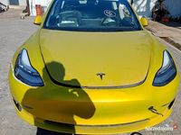 Używany Tesla Model 3 Standard Range 2020 Sedan/Limuzyna