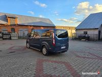 Używany Ford Tourneo Custom Titanium 2023 Niebieski Van