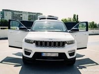 Używany Jeep Grand Cherokee 2022 Biały SUV