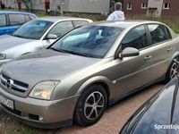 Używany Opel Vectra 122 KM (89 kW) 2004 Srebrny Sedan/Limuzyna