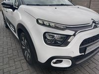 używany Citroën C3 1.2dm 83KM 2023r. 71 790km