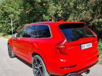 używany Volvo XC90 2019T6 - 320KM R-Design
