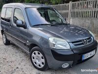 używany Peugeot Partner 
