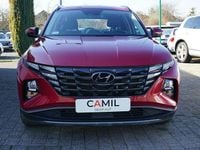Używany Hyundai Tucson 150 KM (110 kW) 2022 Czerwony SUV