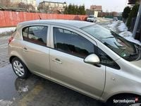 Używany Opel Corsa 80 KM (58 kW) 2008 Brązowy (metalik) Hatchback