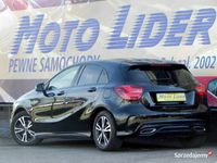 używany Mercedes A200 A 200 2017/18, 2.2D, aut, 4Matic, pakiet AMG W17...2017/18, 2.2D, aut, 4Matic, pakiet AMG W17...