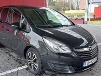 używany Opel Meriva 