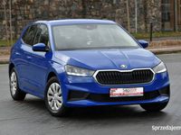 używany Skoda Fabia 1.0MPi 80KM +GAZ 2023r. SALON PL Klima LED Isof…