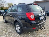 używany Chevrolet Captiva 