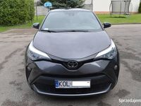 Używany Toyota C-HR Style 2019 Szary SUV