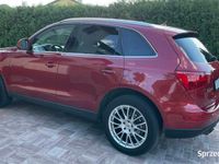 używany Audi Q5 2.0 TDI quattro
