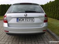 Używany Skoda Octavia Style 2018 Kombi