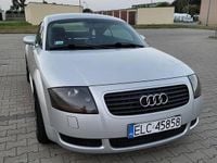 Używany Audi TT 1998 Coupe